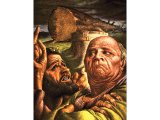 Nebuchadnezzah`s dream of the tree - a portrait by Guy Rowe